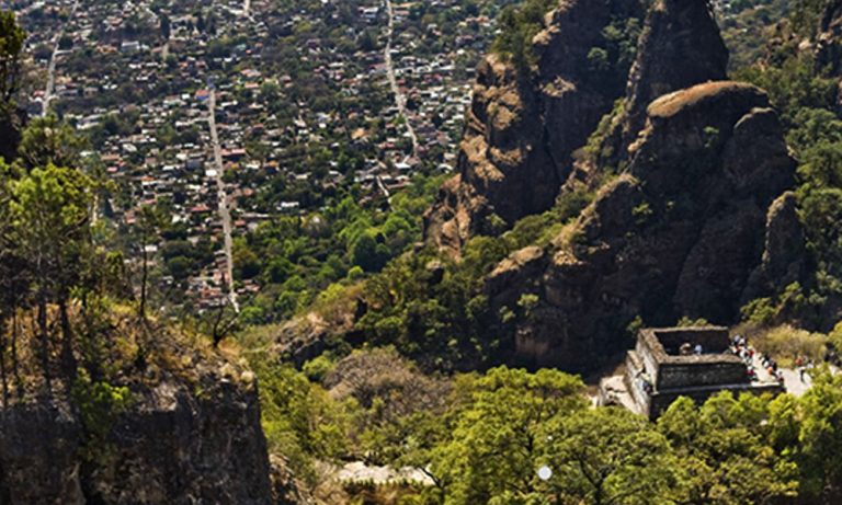 Pueblo M Gico De Tepoztl N Morelos Qu Hacer C Mo Llegar