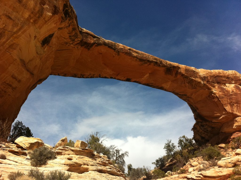 Los Puentes Naturales M S Imponentes Del Mundo