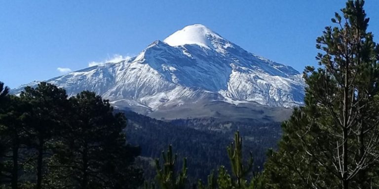 El Pico De Orizaba La Cima M S Alta De M Xico Travel Report