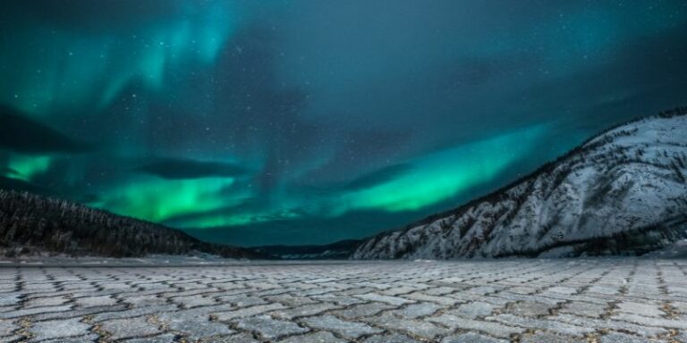 Gu A Para Ver Auroras Boreales En El Yuk N Travel Report