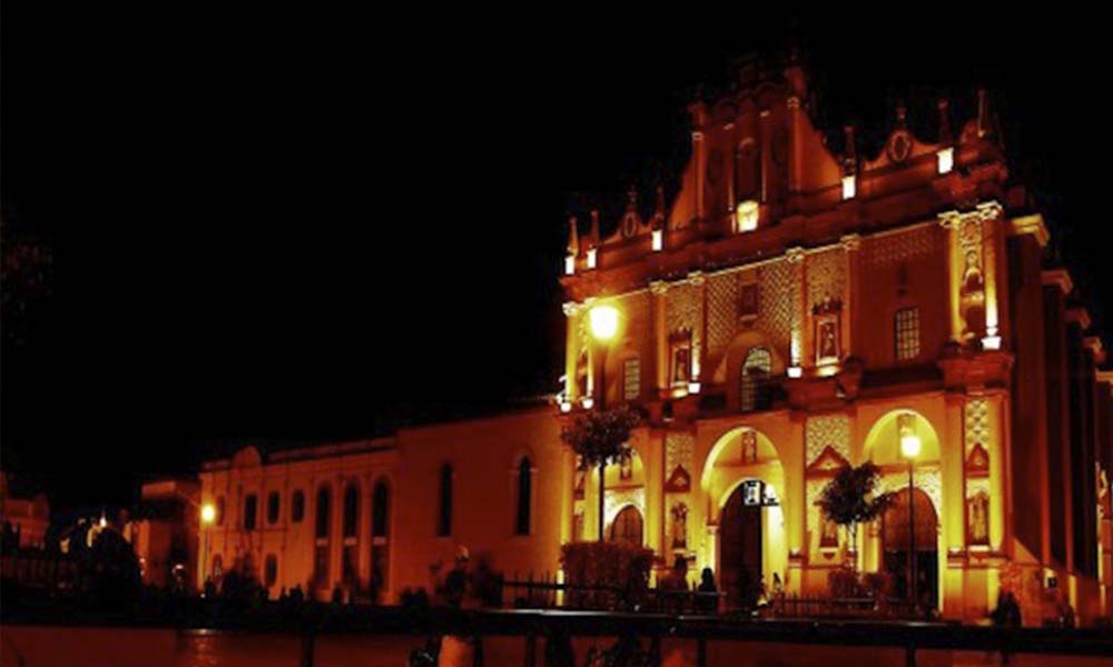 La leyenda de la misa del Carmen, en Chiapas - Travel Report