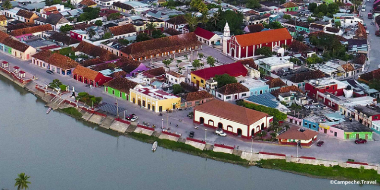 Palizada, Campeche: El Pueblo Mágico Que Se Salvó De Los Piratas