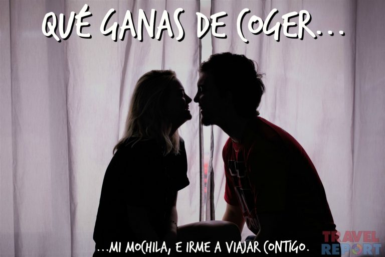 Frases De Amor Y Viajes Que Sólo Un Viajero Te Dirá 0901