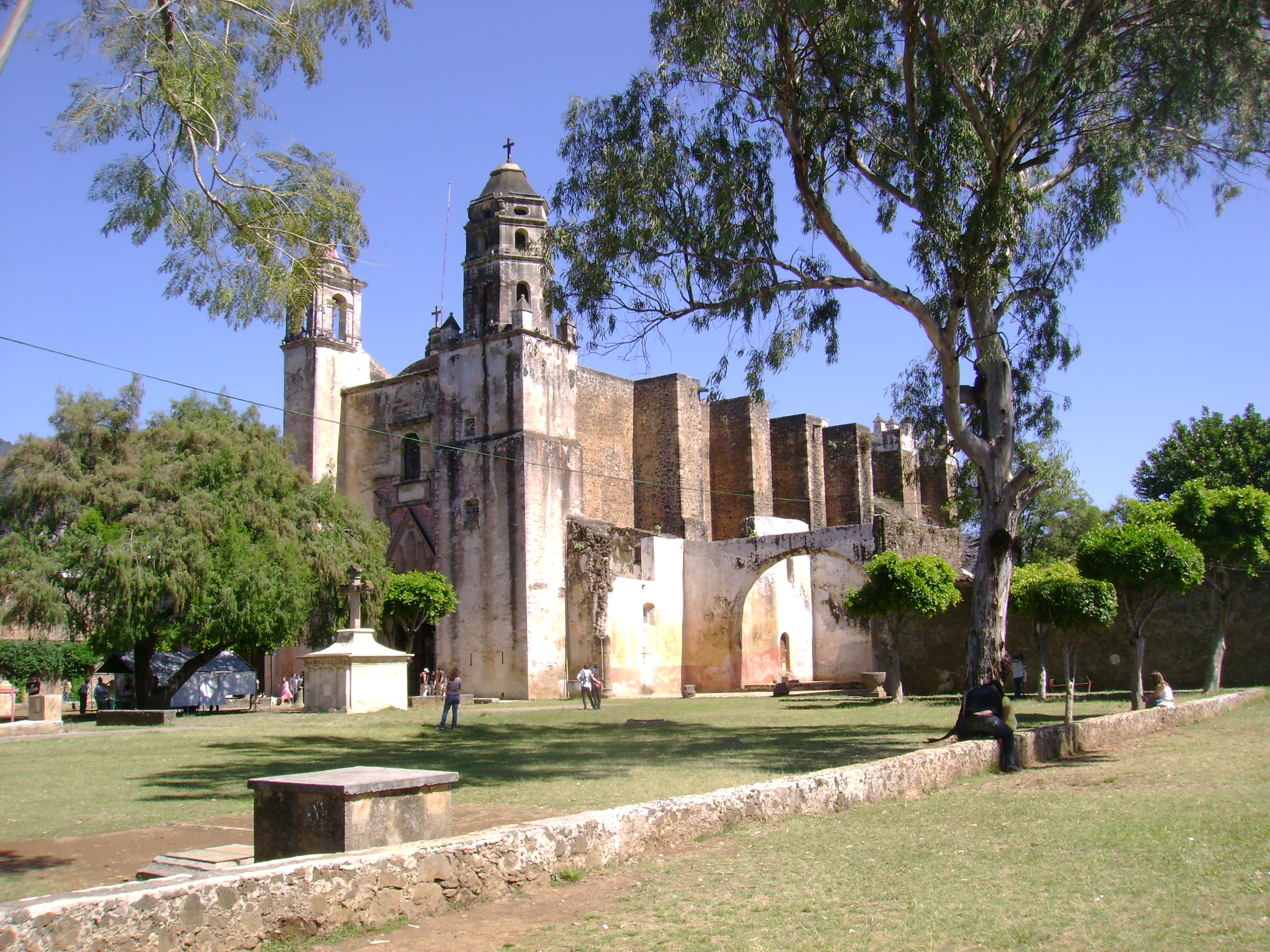 5 pueblos mágicos cercanos a la Ciudad de México Tepoztlán,_Morelos