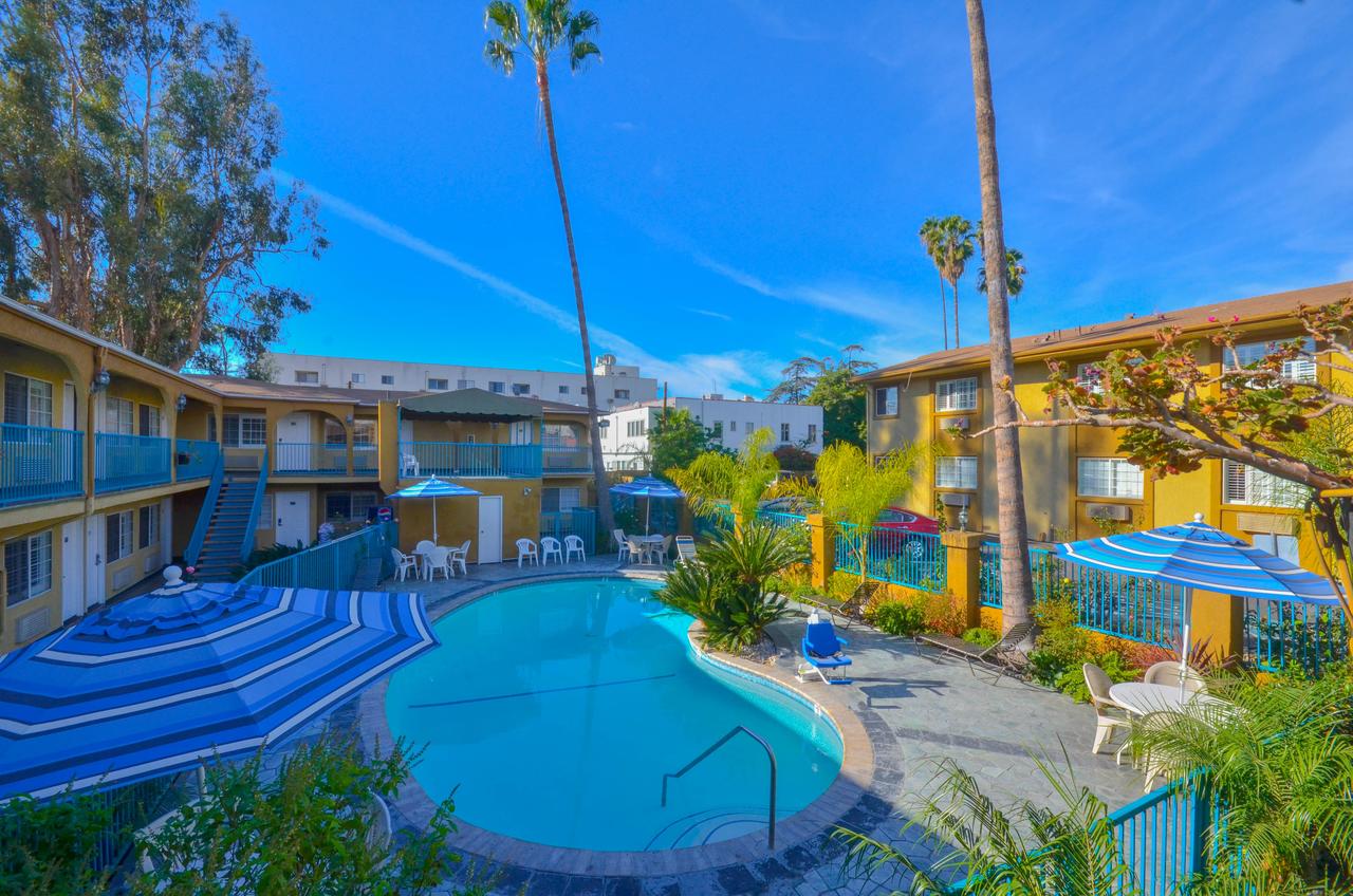 Hoteles en Los Ángeles, para celebrities y negocios