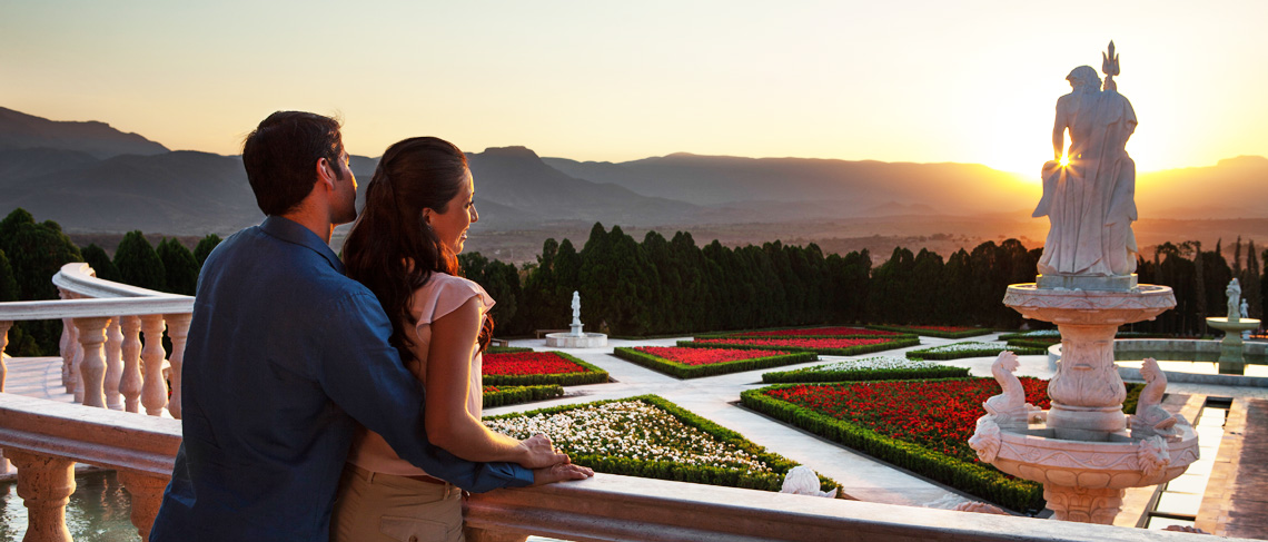 Los jardines más bellos del mundo Jardines de Mexico romance