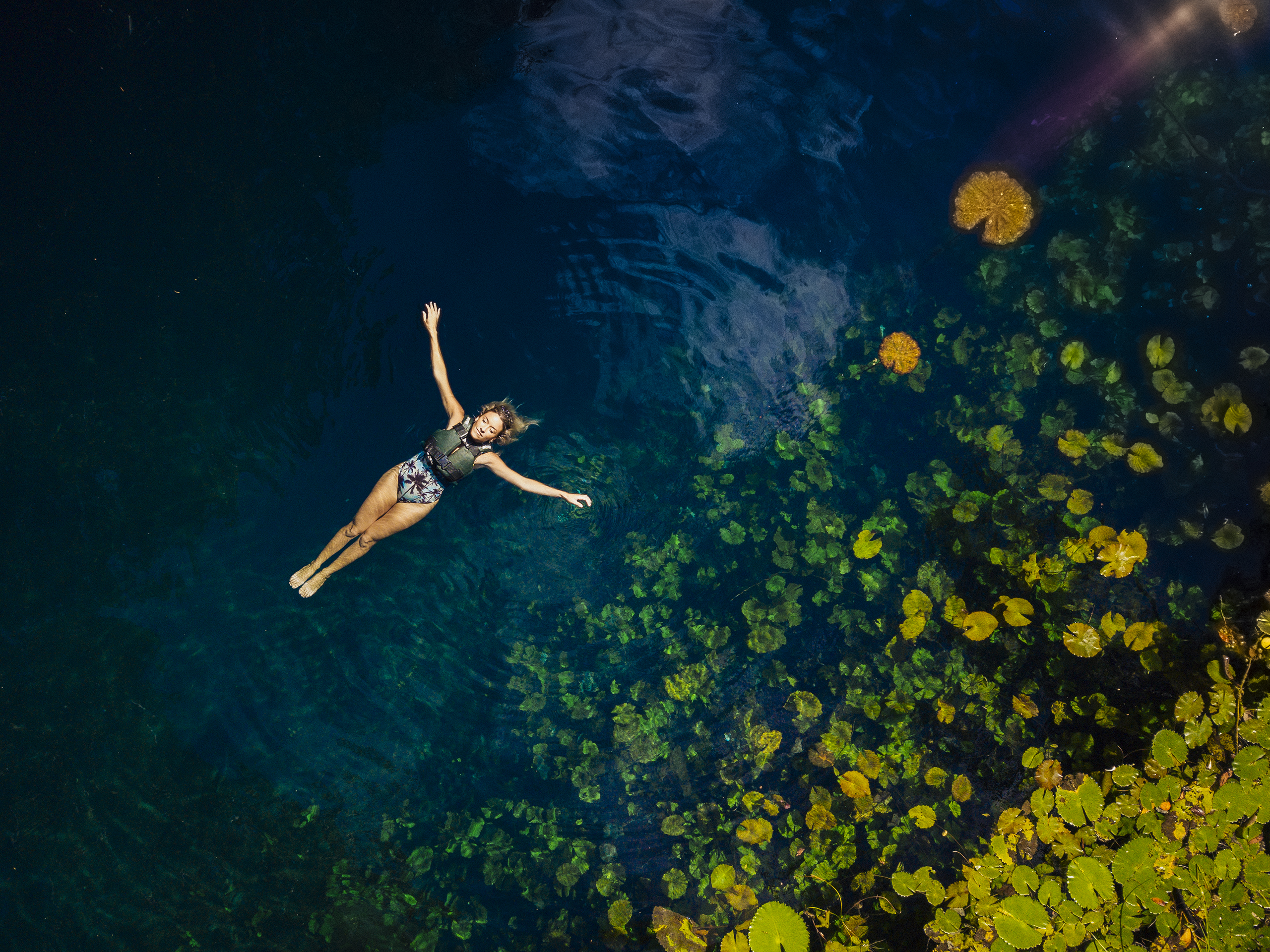 Qué hacer en Riviera Maya cenotes