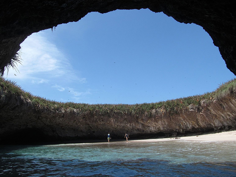 playas más raras del mundo