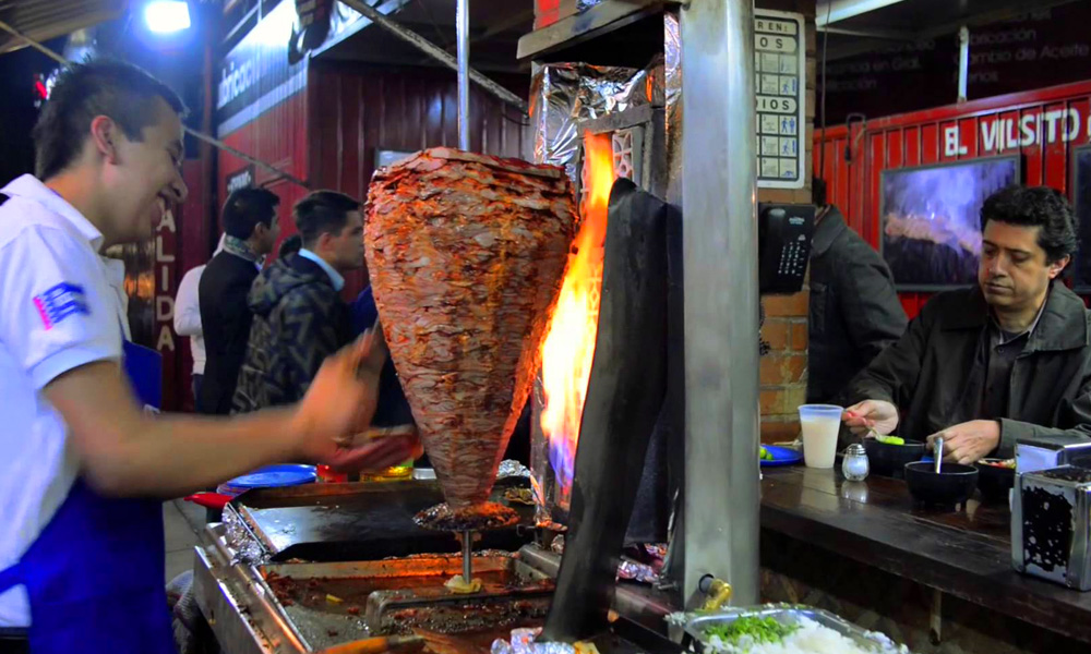 antojitos en la Ciudad de México: El Vilsito