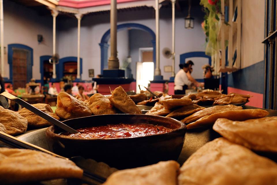 Las mejores cenadurías en Aguascalientes