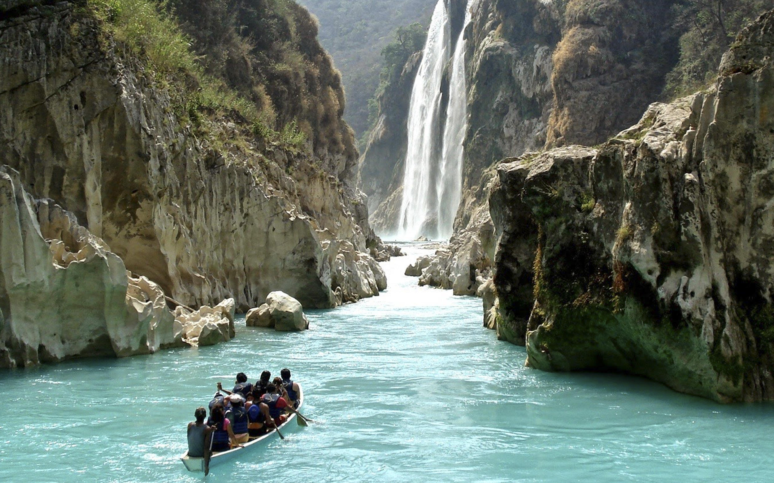 Los atractivos naturales más espectaculares de Chiapas