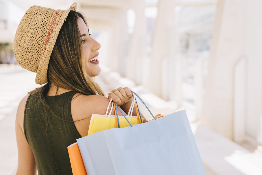 Cómo funciona el Tax Free Shopping Travel Report