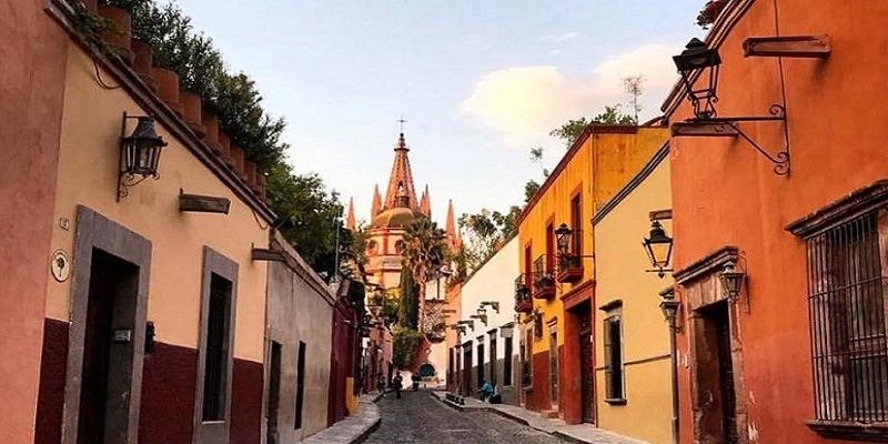 El lujo colonial del Hotel Dos Casas en San Miguel de Allende - Travel  Report