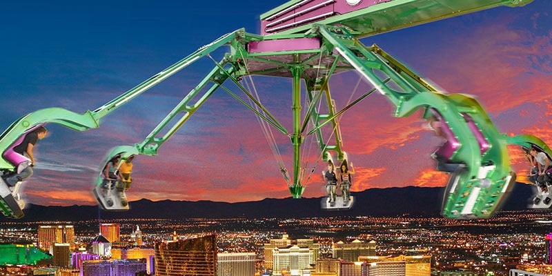 10 cosas raras que hacer en Las Vegas