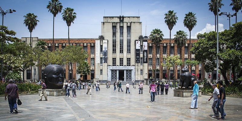 Qué ver en Medellín