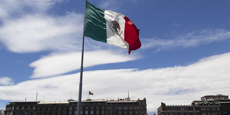 Bandera México