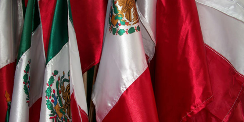 Bandera mexicana