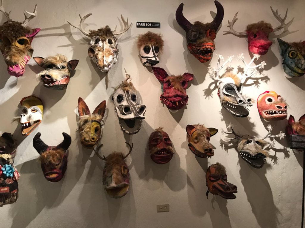 Museo de las mascaras