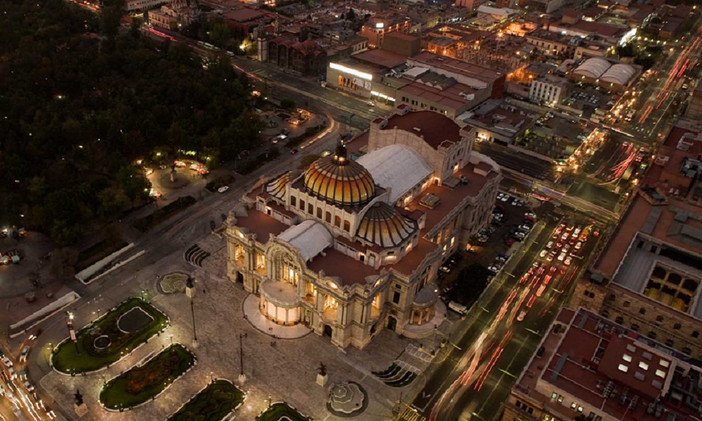 Turismo Cultural, El Provenir De La CDMX - Travel Report