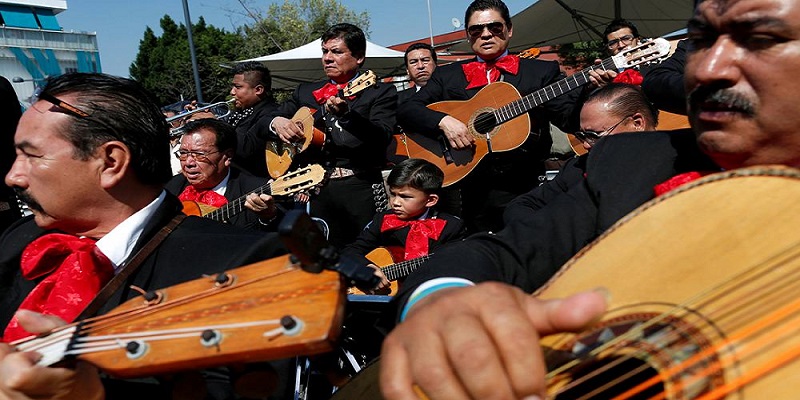 Las tradiciones de México