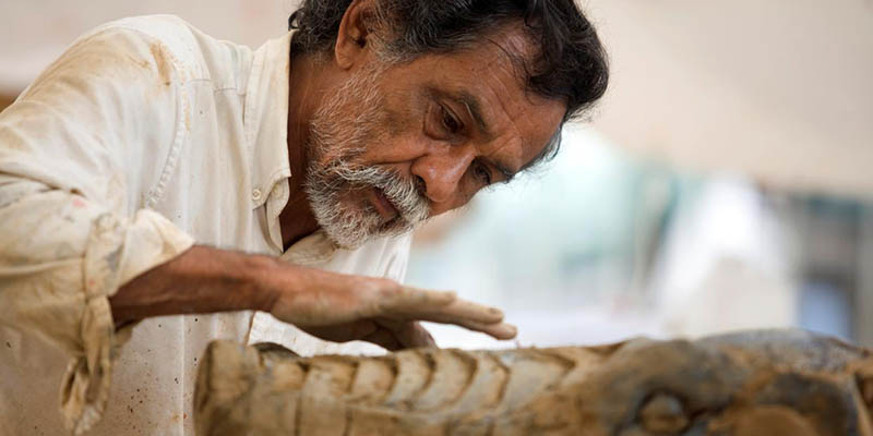 Muere Francisco Toledo en la ciudad de Oaxaca