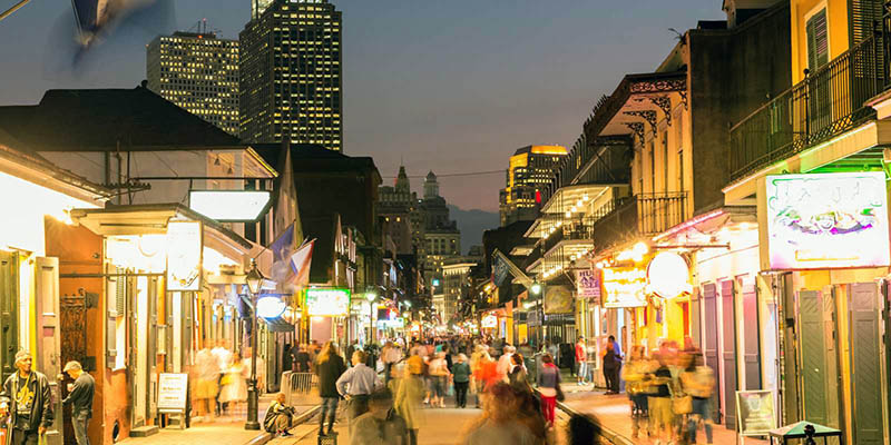 ¿qué Hacer En Nueva Orleans Más Que El Mardi Gras Travel Report