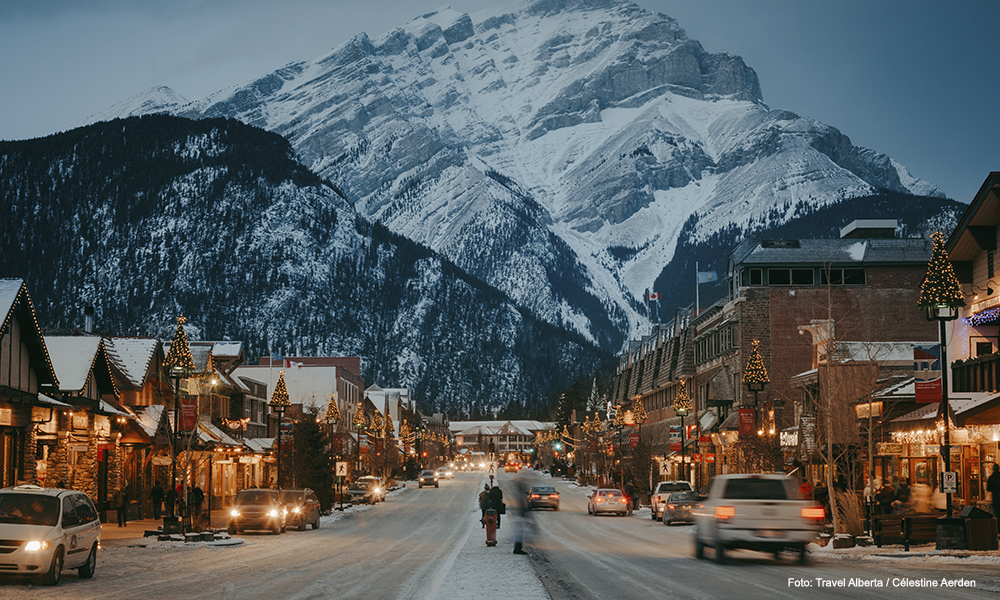 Lo Mejor Que Hacer En Banff Y Lake Louise En Invierno Travel Report