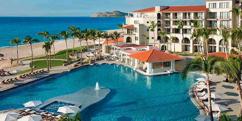 Los hoteles más seguros de Los Cabos