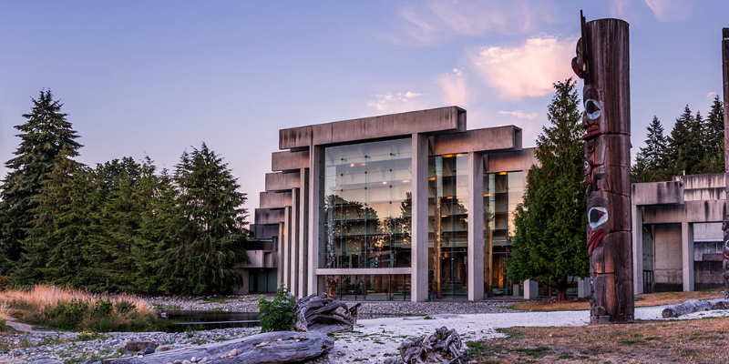 Los mejores museos de Vancouver