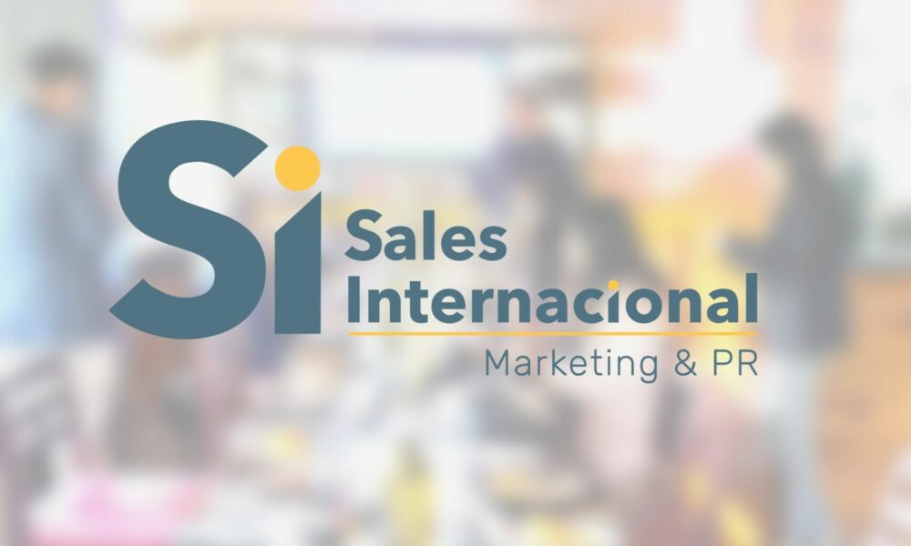 sales internacional presento nueva imagen