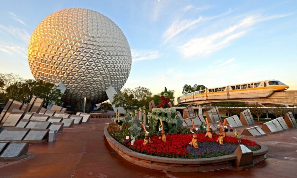 epcot restaurantes