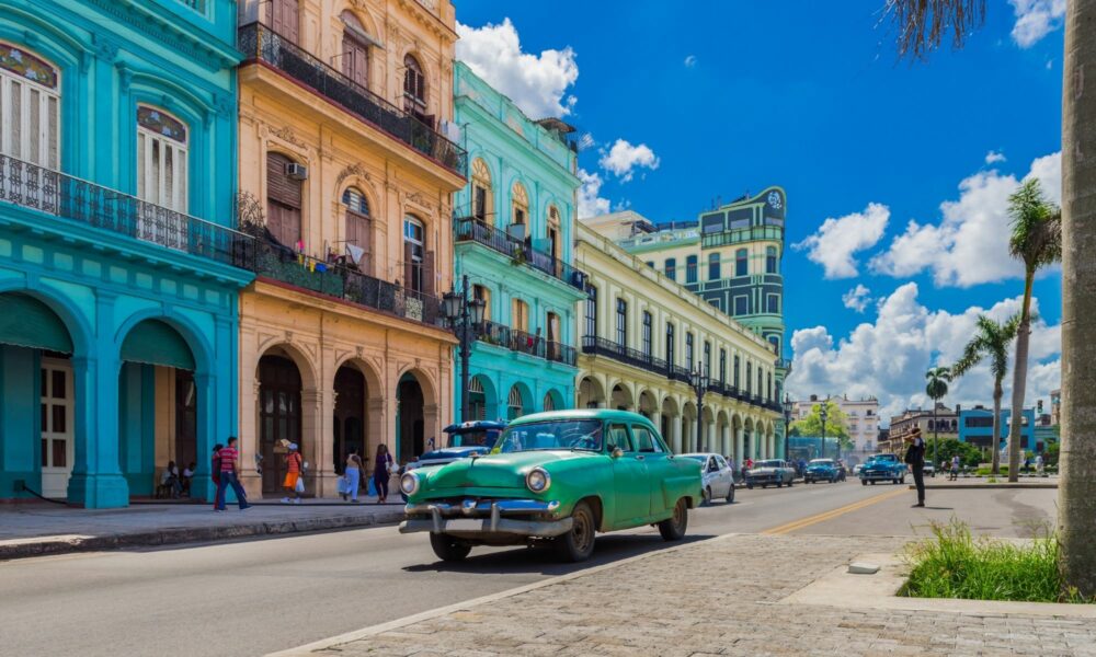 cuba turismo