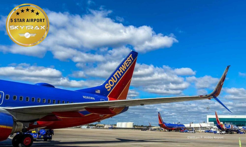 aeropuerto hobby houston