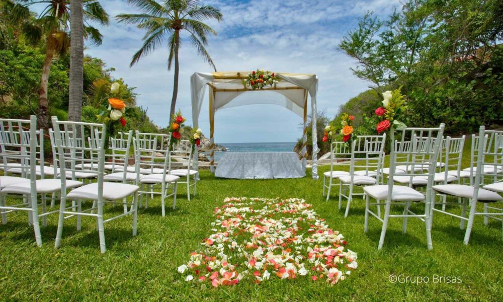 brisas wedding planner