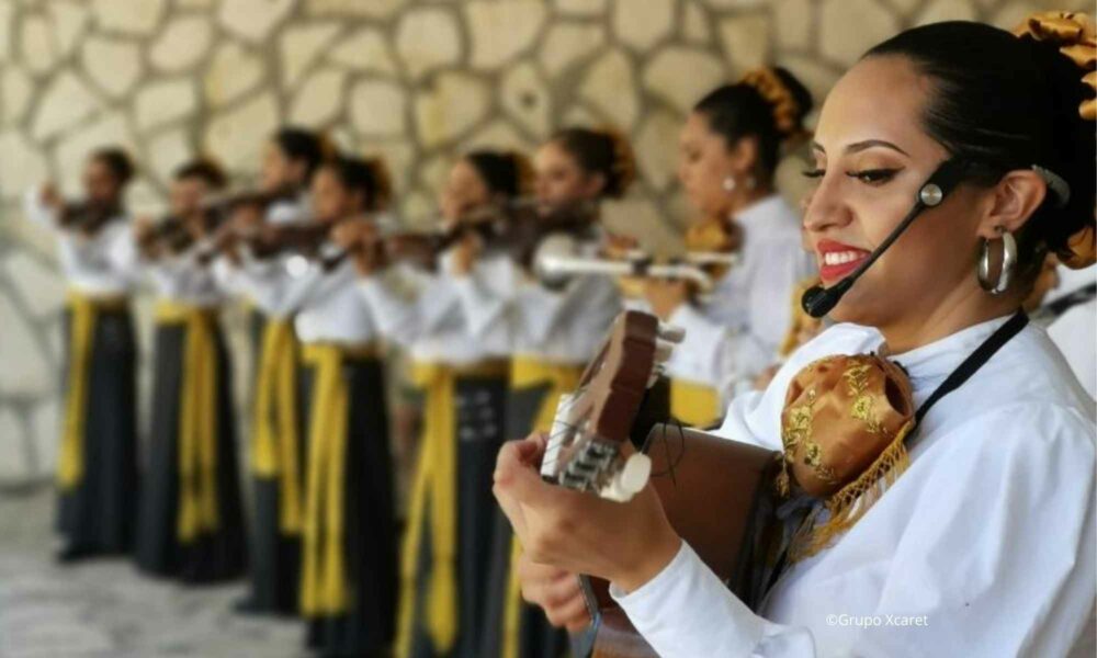 grupo xcaret reconocimiento mujeres