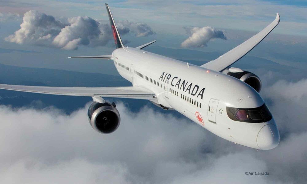 recuperacion air canada