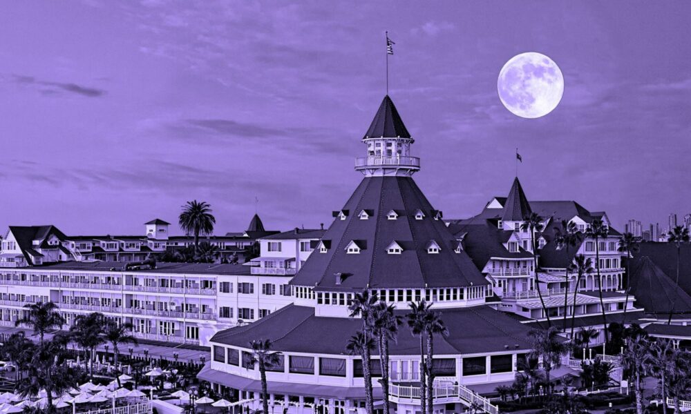 halloween del coronado