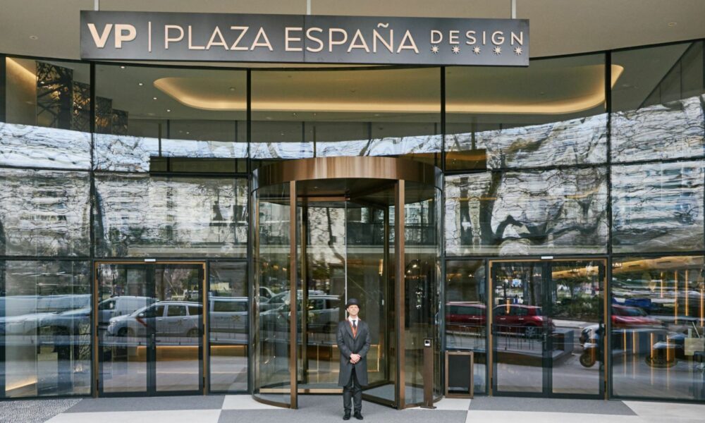 VP Plaza España Design