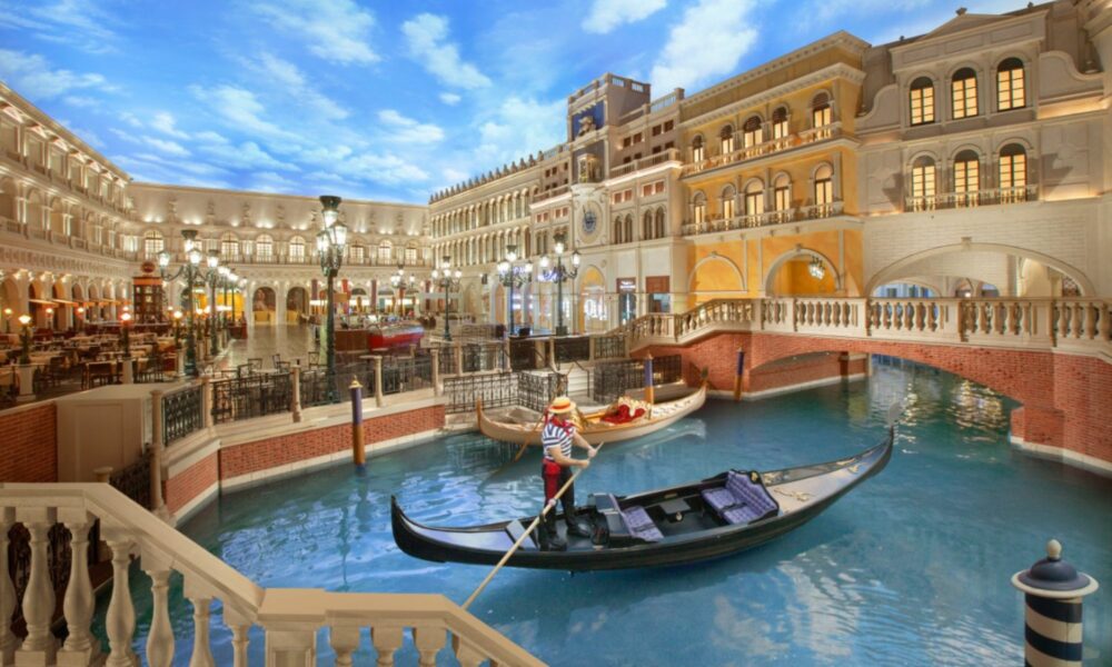 Grand Canal Shoppes