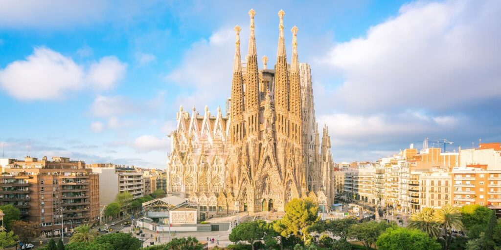 La sagrada familia