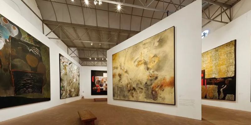 Museo de Arte Abstracto Manuel Felguerez