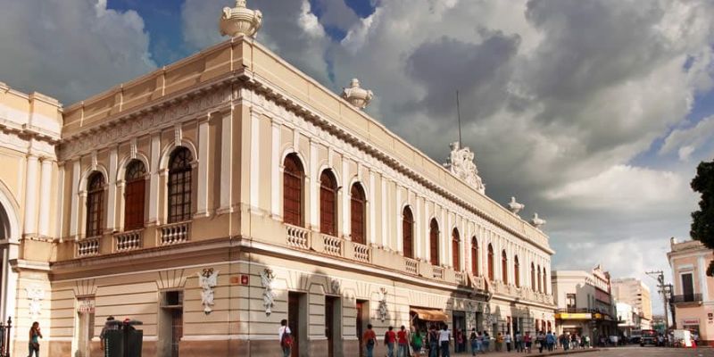Museo de Arte Contemporáneo Ateneo de Yucatán