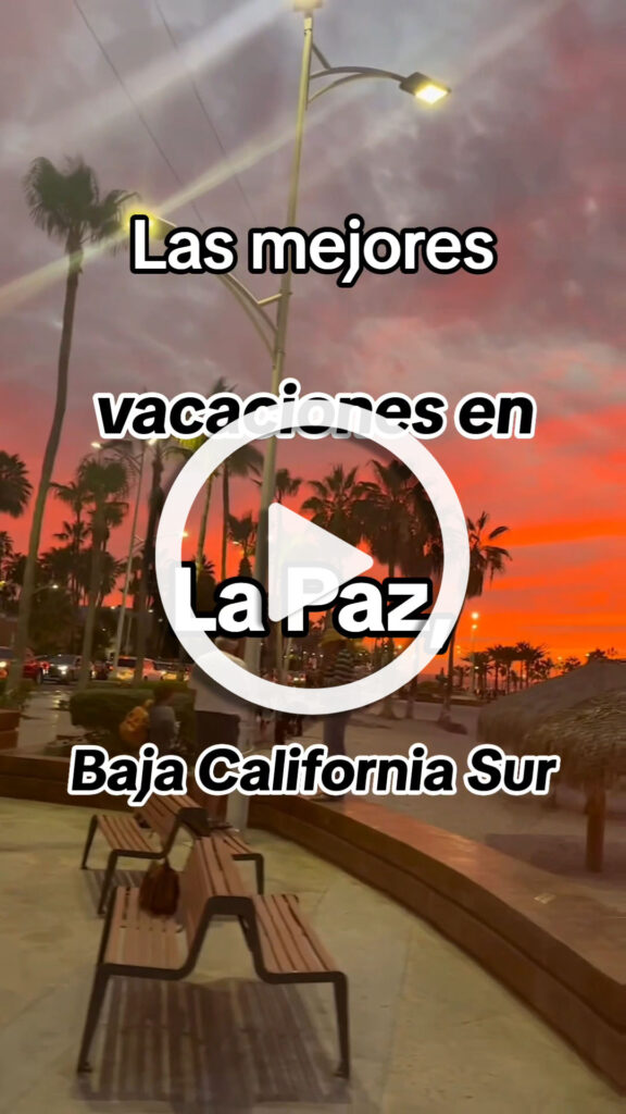 Tiktok del Top Ten de la Paz