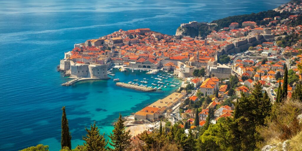 Descubre la belleza de Dubrovnik, Croacia en los Balcanes