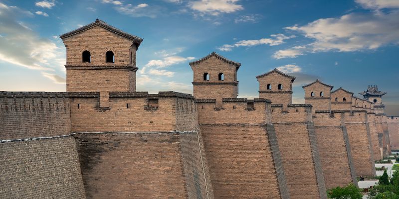 error comunes a visitar la gran muralla china es ignorar opciones de alojamiento cercanas