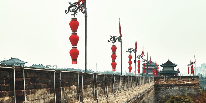 error comunes al visitar la gran muralla china es viajar en festivos nacionales