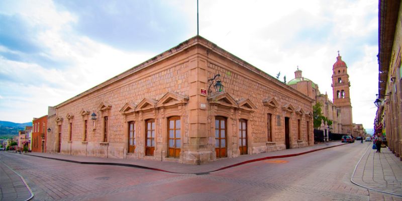 Casa Natal de Morelos