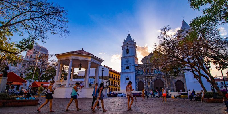 Casco viejo