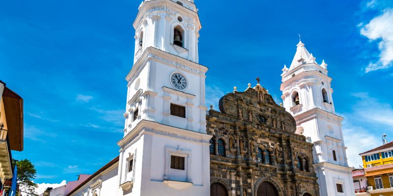 Catedral Metropolitana en Panamá