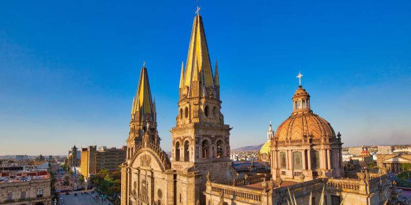 Centro Histórico de Guadalajara